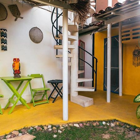 Pousada Cambara Tamandaré Exteriér fotografie