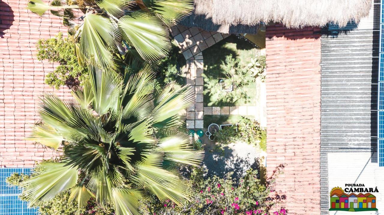 Pousada Cambara Tamandaré Exteriér fotografie