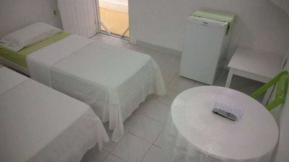 Pousada Cambara Tamandaré Exteriér fotografie