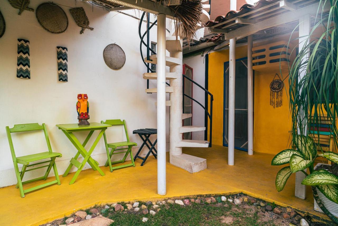 Pousada Cambara Tamandaré Exteriér fotografie