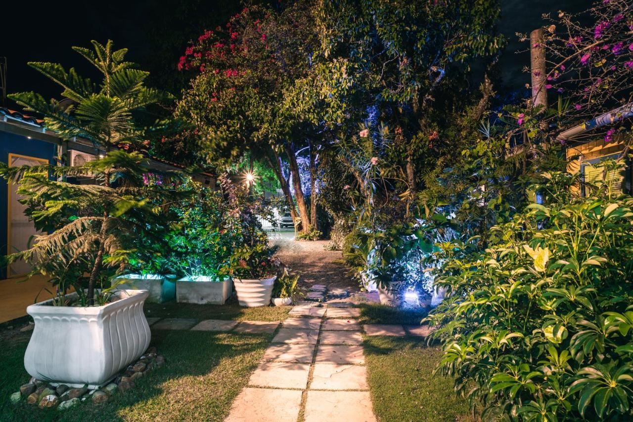 Pousada Cambara Tamandaré Exteriér fotografie