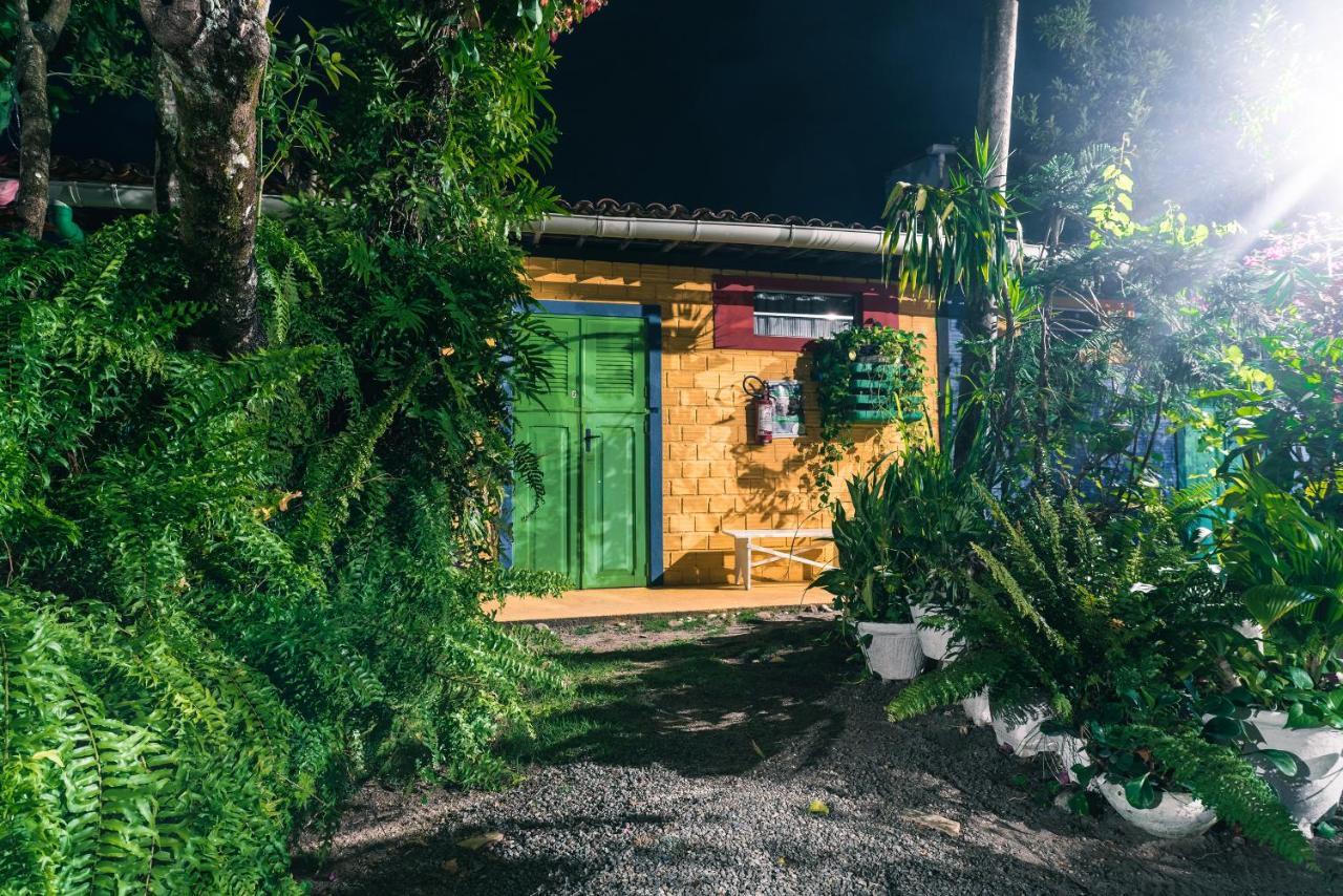 Pousada Cambara Tamandaré Exteriér fotografie