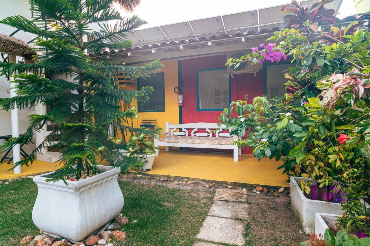 Pousada Cambara Tamandaré Exteriér fotografie