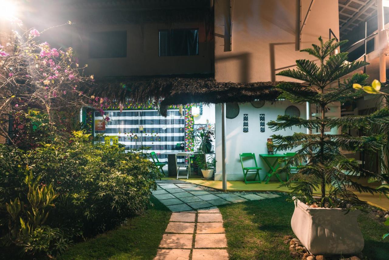 Pousada Cambara Tamandaré Exteriér fotografie