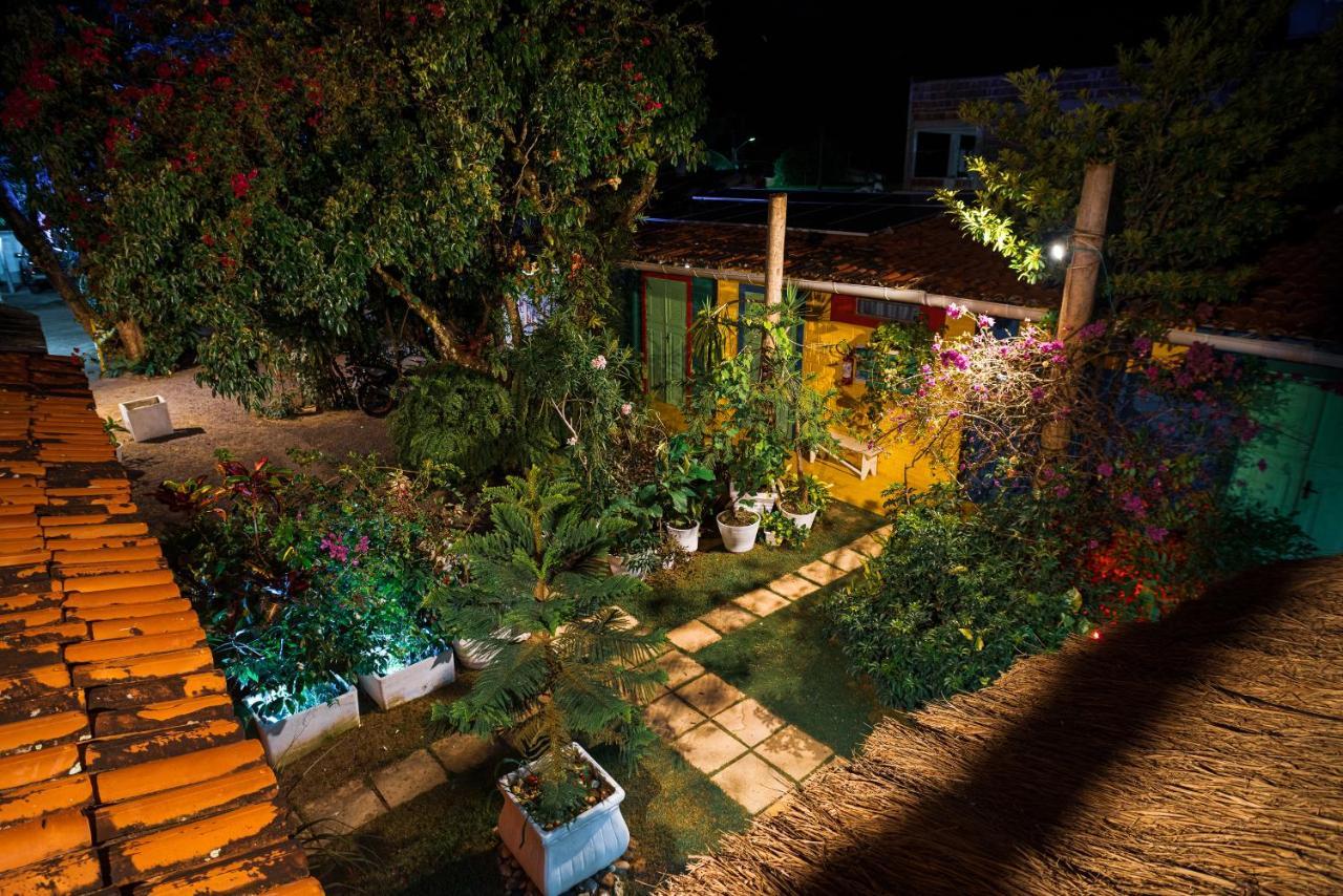 Pousada Cambara Tamandaré Exteriér fotografie