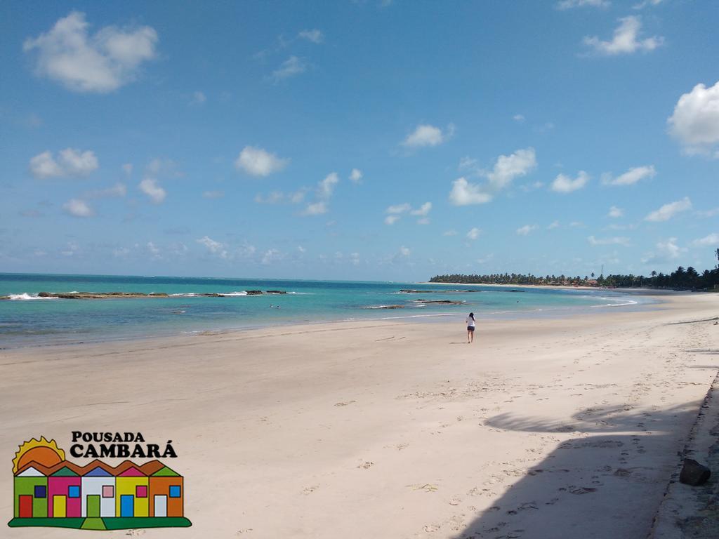Pousada Cambara Tamandaré Exteriér fotografie