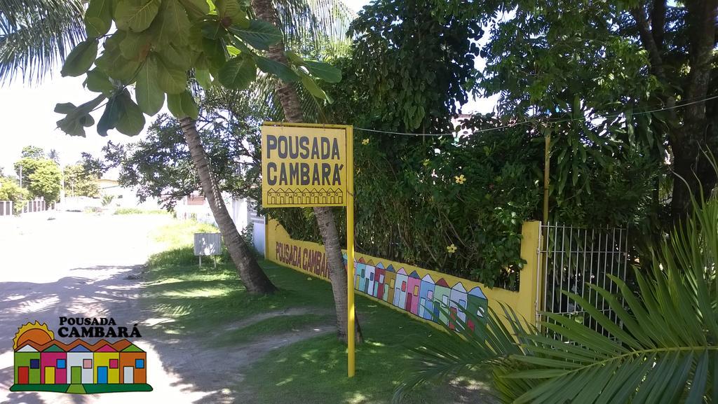 Pousada Cambara Tamandaré Exteriér fotografie