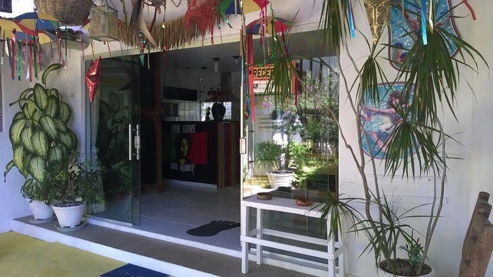 Pousada Cambara Tamandaré Exteriér fotografie